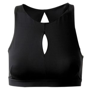 TOP NIKE FEMININO DRI-FIT SWOOSH YOGA
