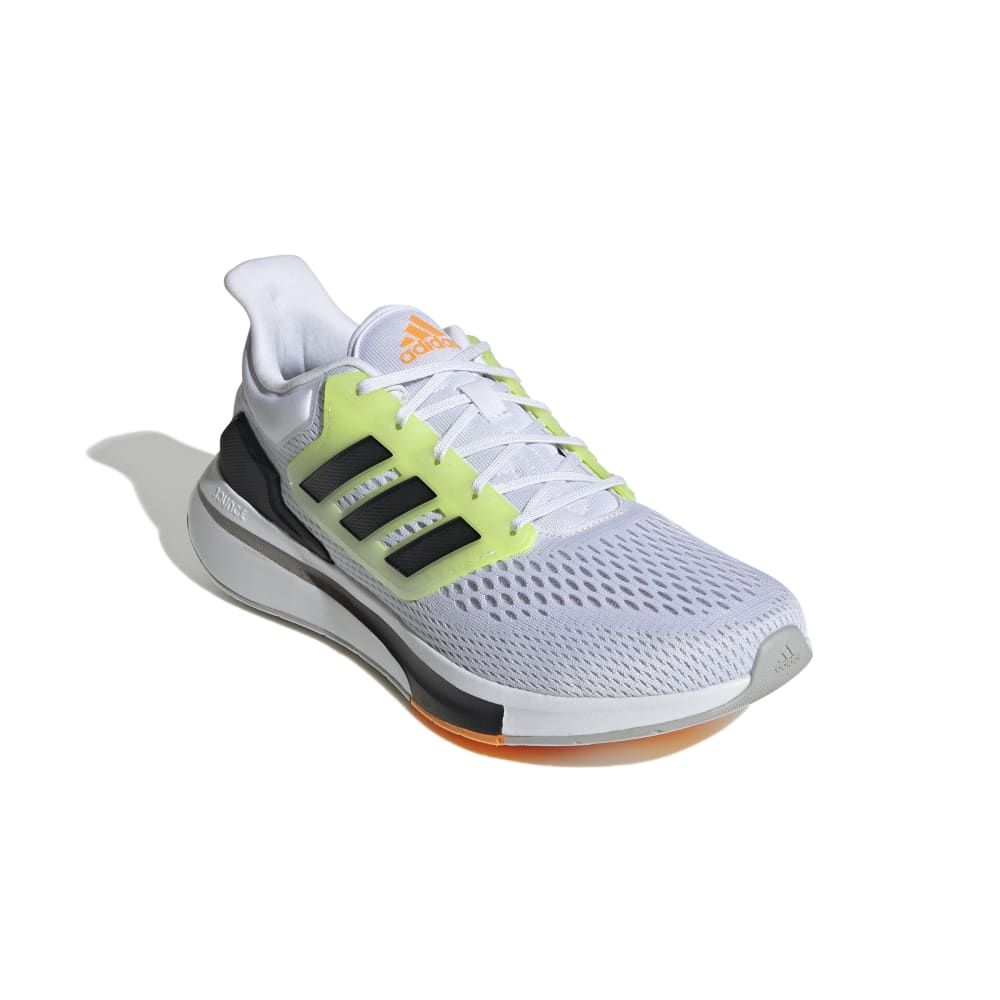 【おゆ】 TÊNIS MASCULINO ADIDAS EQ21 RUN - SPORTBRAS