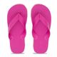 SANDALIA FEMININA AREZZO SALTO RASTEIRO ROSA BRIZZA 0