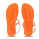 CHINELO FEMININO AREZZO BRIZZA LARANJA 0
