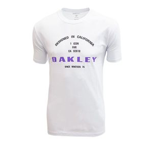 CAMISETA MASCULINA OAKLEY 75 GRAPHIC TEE