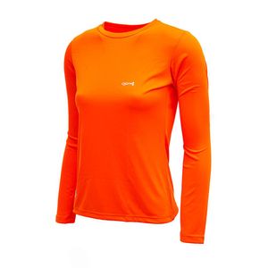 CAMISA FEMININA OZON MANGA LONGA UV 35