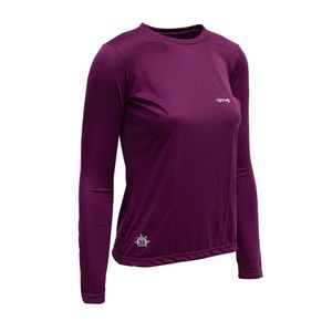 CAMISA FEMININA OZON MANGA LONGA UV 35