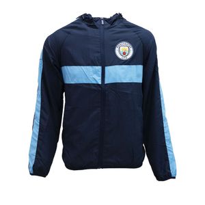 JAQUETA MASCULINA CORTA-VENTO MANCHESTER CITY