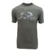 CAMISETA MASCULINA OAKLEY CAMO SS TEE VERDE 0