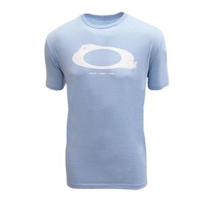CAMISETA MASCULINA OAKLEY SNOW GEAR ELLIPSE TEE