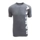 CAMISETA MASCULINA OAKLEY BIG BARK TEE CINZA CLARO 0