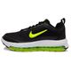 T NIS MASCULINO NIKE AIR MAX AP PRETO E VERDE 0