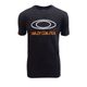 CAMISETA MASCULINA OAKLEY JET BLACK 0