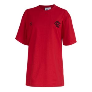 CAMISA FEMININA ADIDAS CR FLAMENGO
