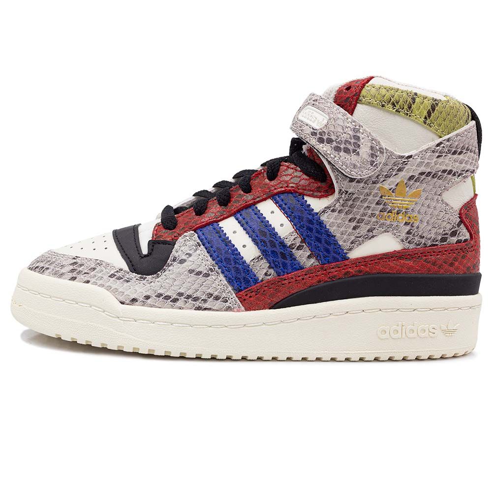 TÊNIS FEMININO ADIDAS FORUM 84 HIGH SPORTBRAS