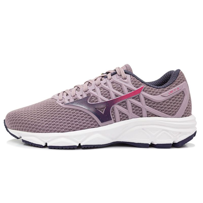 T NIS FEMININO MIZUNO JET 5 0