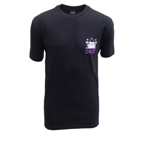 CAMISETA MASCULINA OAKLEY PSY FROG