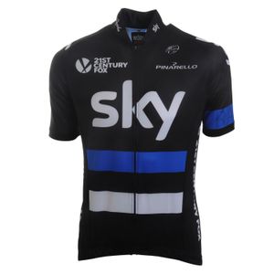 CAMISA CICLISTA TF SKY UNISSEX
