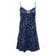 CAMISOLA FEMININA MALWEE AZUL 0