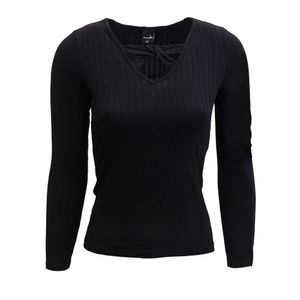 BLUSA FEMININA MALWEE PRETA