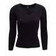 BLUSA FEMININA MALWEE PRETA 0