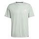 CAMISETA  MASCULINA ADIDAS AEROREADY DESIGNED FOR MOVEMENT 0