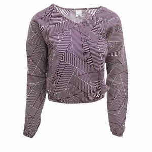 BLUSA AMPLA FEMININA MALWEE