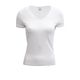 CAMISETA BABY LOOK FEMININA MALWEE BRANCA 0