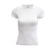 CAMISETA FEMININA MALWEE BRANCA 0