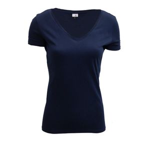 CAMISETA BABY LOOK FEMININA MALWEE MARINHO