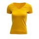 CAMISETA BABY LOOK FEMININA MALWEE AMARELA 0