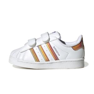 TÊNIS INFANTIL ADIDAS SUPERSTAR CF I