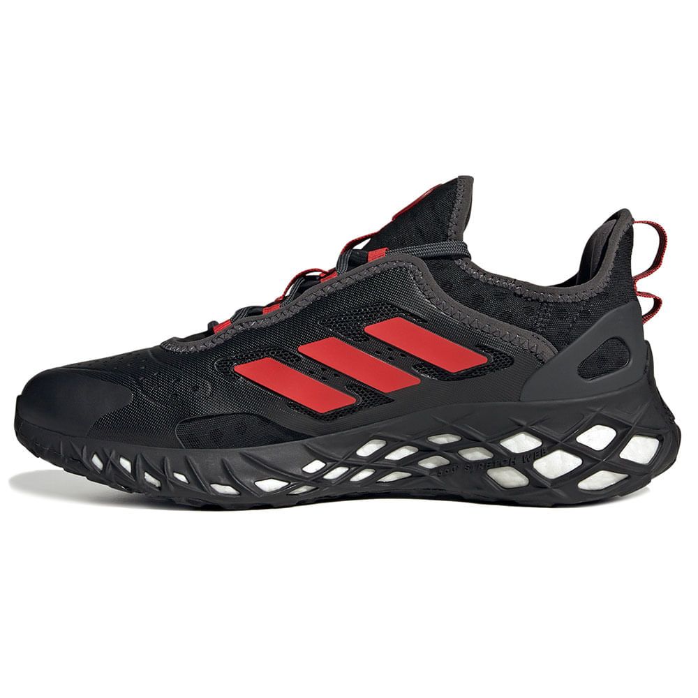 Tênis Masculino Adidas Web Boost Conforto e Desempenho