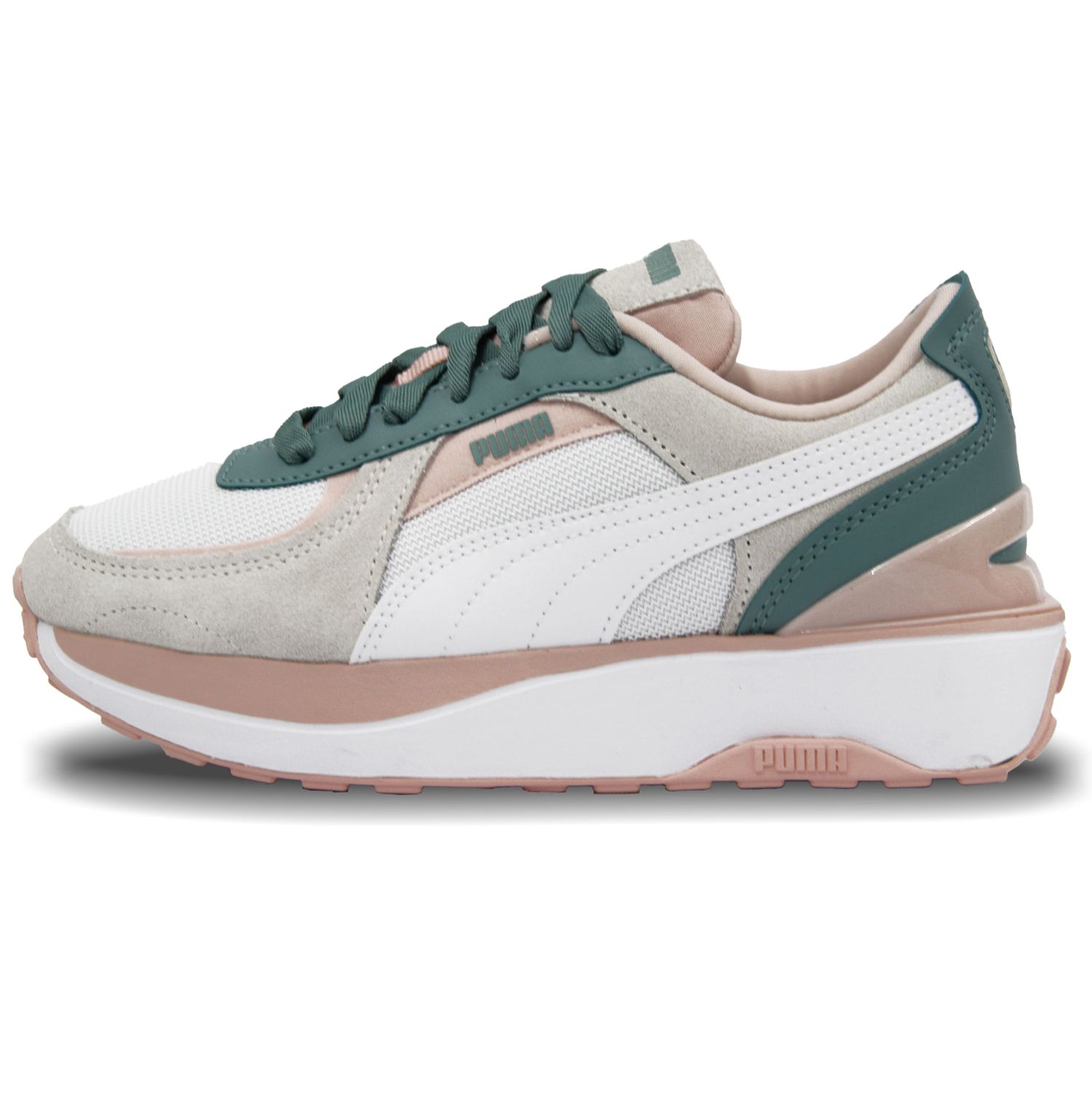 Tenis shops puma retro feminino