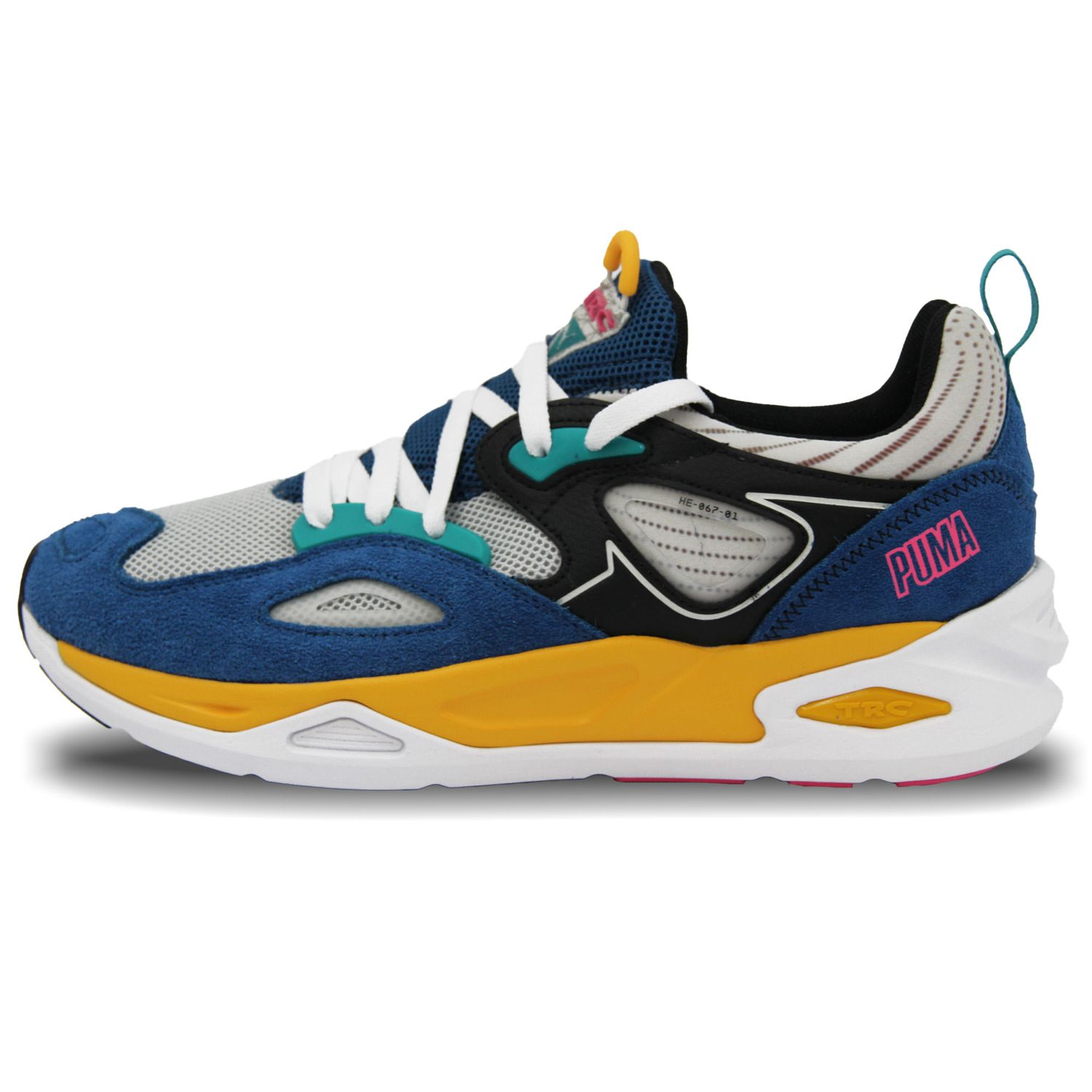 Tênis Puma TRC Blaze SPXP - Estilo e Conforto para Seu Dia a Dia