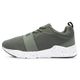 T NIS MASCULINO PUMA WIRED RUN SPECKLES BDP verde 0