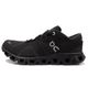 T NIS FEMININO ON CLOUD PRETO 0