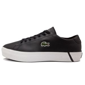 TÊNIS MASCULINO LACOSTE PRETO