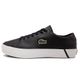 T NIS MASCULINO LACOSTE PRETO 0