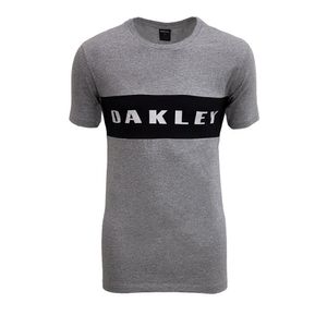 CAMISETA MASCULINA OAKLEY SPORT TEE STONE