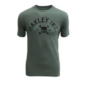 CAMISETA MASCULINA OAKLEY INC SKULL TEE