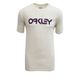 CAMISETA MASCULINA OAKLEY MARK ll SS TEE BEGE 0