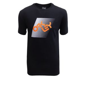 CAMISETA MASCULINA OAKLEY STRIPED B1B TEE