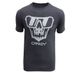 CAMISETA MASCULINA OAKLEY GLASS GRAPHIC TEE 0