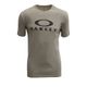 CAMISETA MASCULINA OAKLEY O-BARK SS TEE MARROM 0