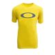 CAMISETA MASCULINA OAKLEY O-ELLIPSE TEE AMARELO 0