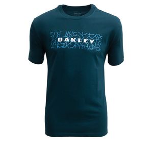 CAMISETA MASCULINA OAKLEY SQUARE LIGHTNING GRAPHIC TEE