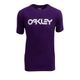 CAMISETA MASCULINA OAKLEY MARK ll SS TEE ROXO 0