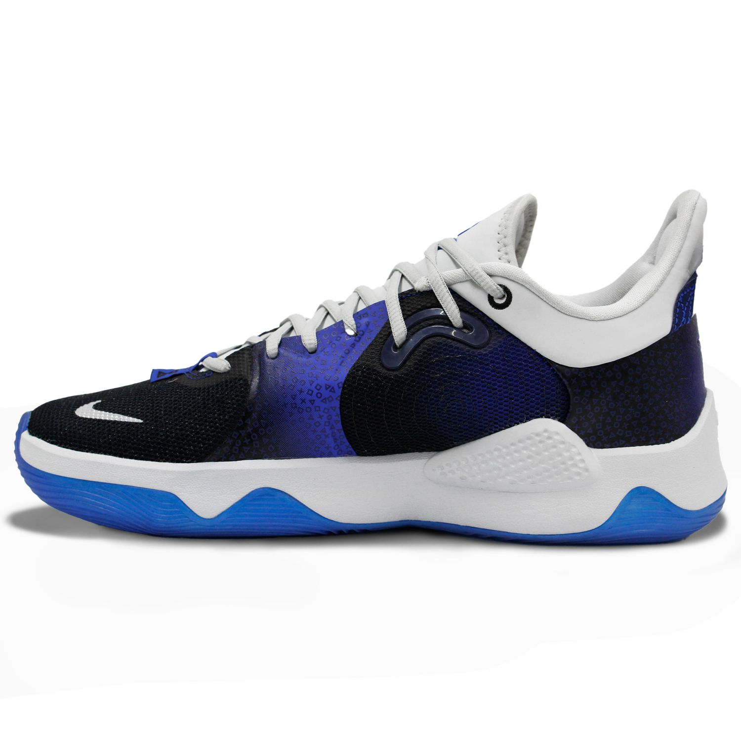 【日本製】 T-NIS-MASCULINO-NIKE-PG-5-PS-0 シューズ(男性用)