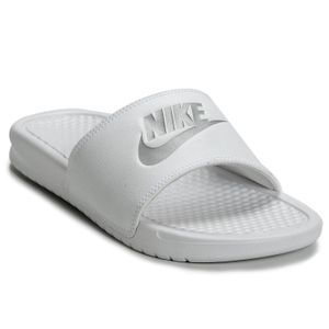 CHINELO NIKE FEMININO BENASSI "JUST DO IT"