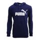 MOLETOM MASCULINO PUMA  ESSENTIALS BIG LOGO TERRY 0