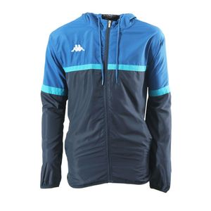 JAQUETA MASCULINA CORTA-VENTO KAPPA CONCEPT