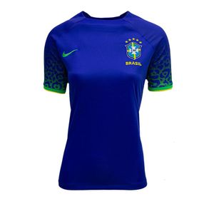 CAMISA FEMININA NIKE TORCEDORA PRO BRASIL II 2022/23