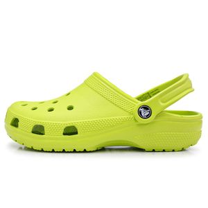 SANDÁLIA CROCS CLASSIC LIME PUNCH